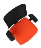 Krzesło dla dzieci ErgoJunior BS Black – ergonomiczne i bezpieczne