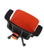 Krzesło dla dzieci ErgoJunior BS Black – ergonomiczne i bezpieczne