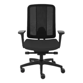 Krzesło dla dzieci ErgoJunior BS Black – ergonomiczne i bezpieczne