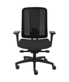 Krzesło dla dzieci ErgoJunior BS Black – ergonomiczne i bezpieczne