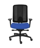 Krzesło dla dzieci ErgoJunior BS Black – ergonomiczne i bezpieczne