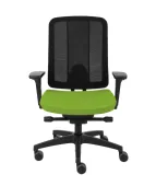 Krzesło dla dzieci ErgoJunior BS Black – ergonomiczne i bezpieczne