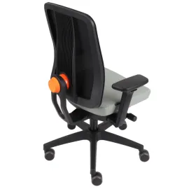 Krzesło dla dzieci ErgoJunior BS Black – ergonomiczne i bezpieczne