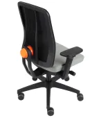 Krzesło dla dzieci ErgoJunior BS Black – ergonomiczne i bezpieczne