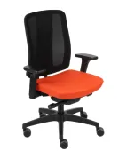 Krzesło dla dzieci ErgoJunior BS Black – ergonomiczne i bezpieczne