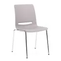 Krzesło konferencyjne VCARE 4L antybakteryjne