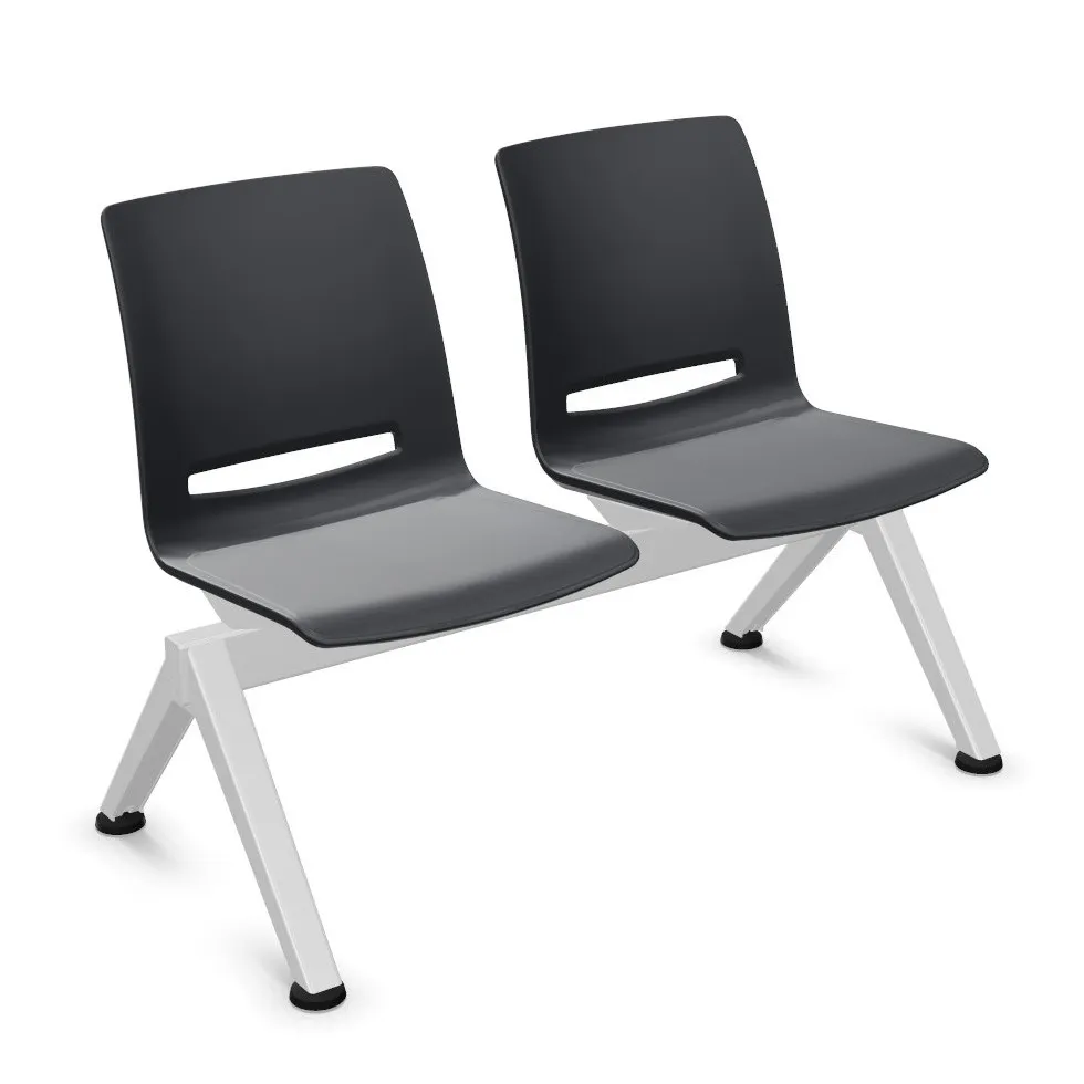 Ławka VCARE 2U – Antybakteryjna ławka do poczekalni