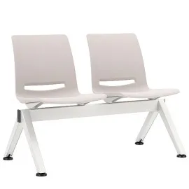 Ławka VCARE 2U – Antybakteryjna ławka do poczekalni