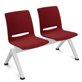 Ławka VCARE 2U – Antybakteryjna ławka do poczekalni