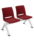 Ławka VCARE 2U – Antybakteryjna ławka do poczekalni