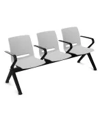 Ławka VCARE 3U ARM – Antybakteryjna ławka do poczekalni