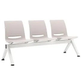 Ławka VCARE 3U – Antybakteryjna ławka do poczekalni