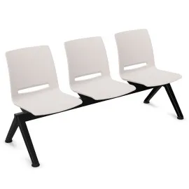 Ławka VCARE 3U – Antybakteryjna ławka do poczekalni