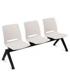 Ławka VCARE 3U – Antybakteryjna ławka do poczekalni