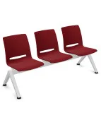 Ławka VCARE 3U – Antybakteryjna ławka do poczekalni