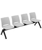 Ławka VCARE 4U – Antybakteryjna ławka do poczekalni