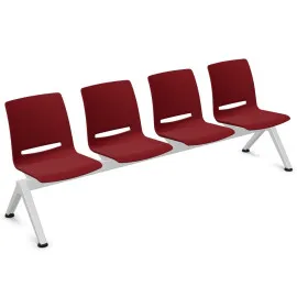 Ławka VCARE 4U – Antybakteryjna ławka do poczekalni