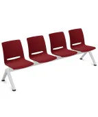 Ławka VCARE 4U – Antybakteryjna ławka do poczekalni