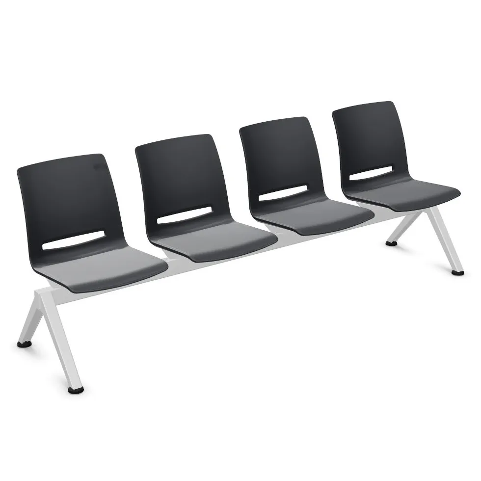 Ławka VCARE 4U – Antybakteryjna ławka do poczekalni