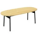 Niski stolik MOLLEN Table RCR – stolik kawowy Nowy Styl