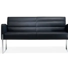 Sofa VEGA SLA Kusch+Co – nowoczesna, tapicerowana