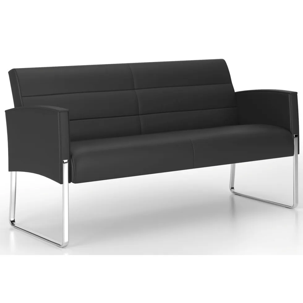 Sofa VEGA SLA Kusch+Co – nowoczesna, tapicerowana