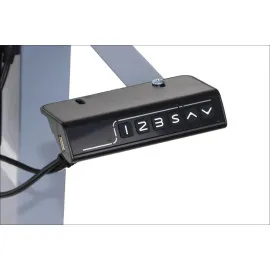 Stelaż elektryczny PRATO 01-2T Stema do biurka