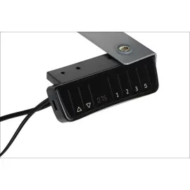 Stelaż elektryczny UT01N-2T Stema do biurka