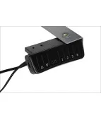 Stelaż elektryczny UT01N-2T Stema do biurka