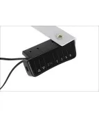 Stelaż elektryczny UT01N-2T Stema do biurka