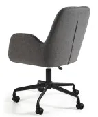 Fotel BRAVO Uni – nowoczesny fotel biurowy obrotowy