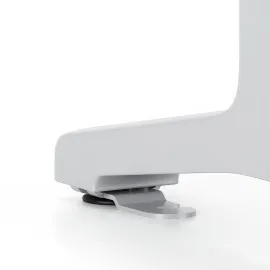 Metalowa Ławka 8000 2U 4L do Poczekalni Ergonomiczna