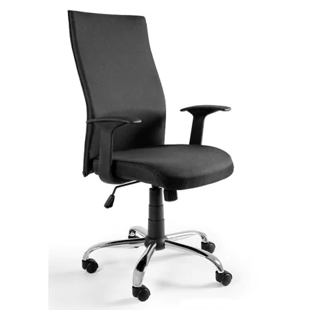 Fotel BLACK ON BLACK