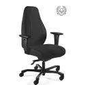Fotel obrotowy PIU M Unique – ergonomiczny do biurka