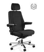 Fotel biurowy TORMENTA do 200kg Unique