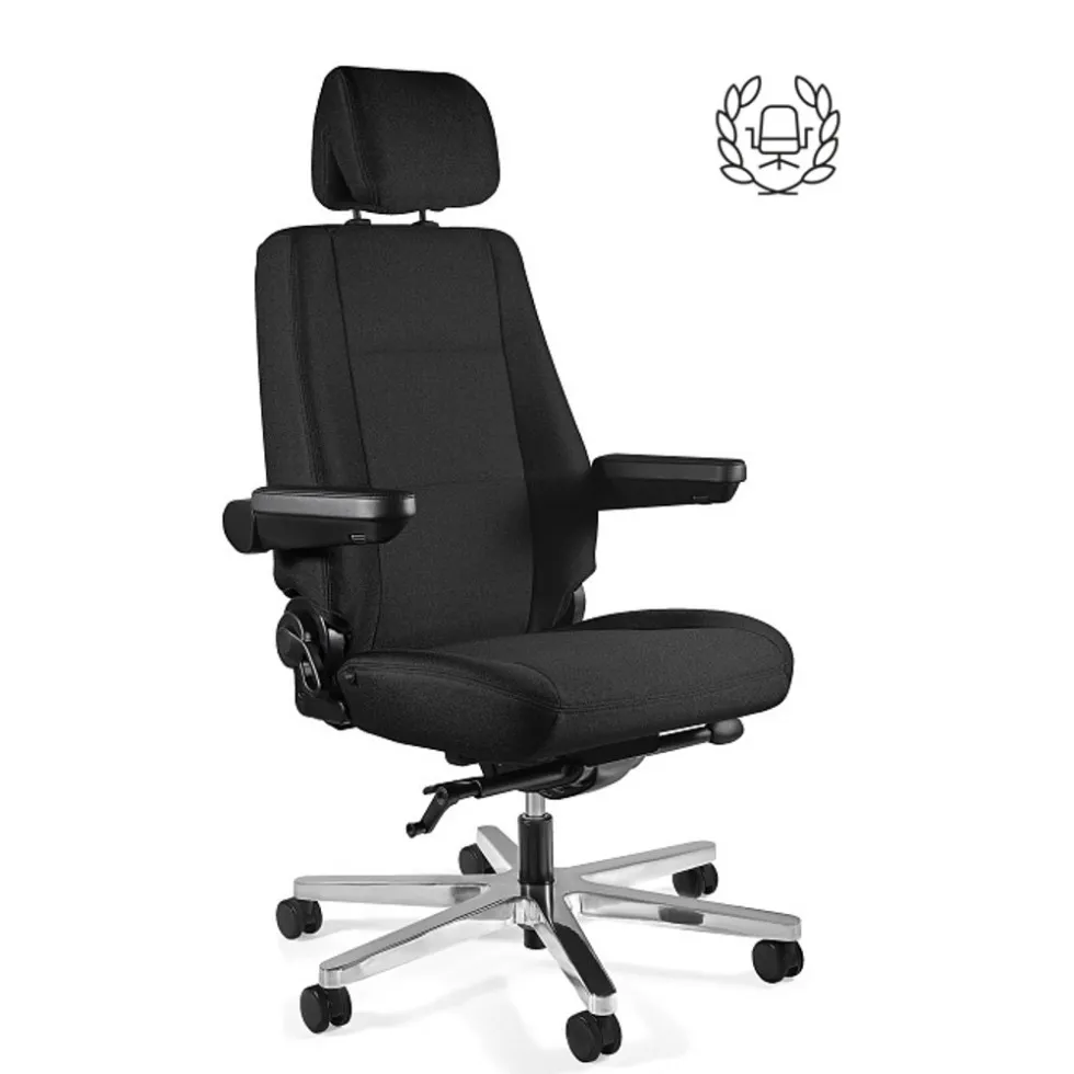 Fotel biurowy TORMENTA do 200kg Unique