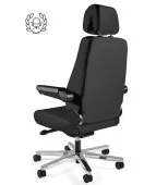 Fotel biurowy TORMENTA do 200kg Unique