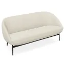 Sofa MOLLEN 2U 2-osobowa – sofa do poczekalni
