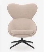 Fotel uszak SCADIO 4S HB – elegancki i komfortowy