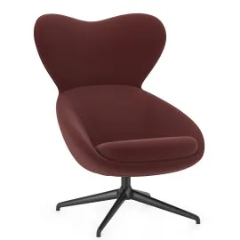 Fotel uszak SCADIO 4S HB – elegancki i komfortowy