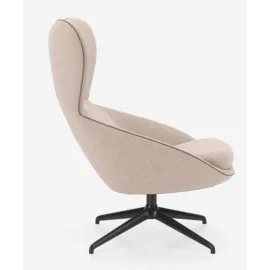 Fotel uszak SCADIO 4S HB – elegancki i komfortowy