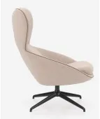 Fotel uszak SCADIO 4S HB – elegancki i komfortowy