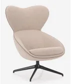 Fotel uszak SCADIO 4S HB – elegancki i komfortowy