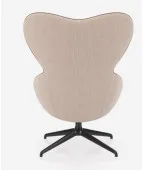 Fotel uszak SCADIO 4S HB – elegancki i komfortowy