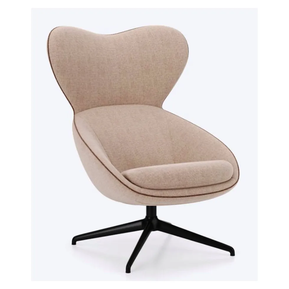 Fotel uszak SCADIO 4S HB – elegancki i komfortowy