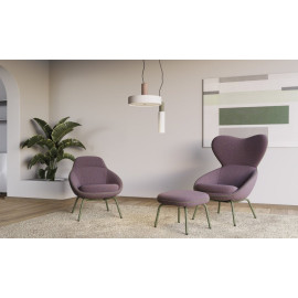 Podnóżek SCADIO 4S – komfortowy dodatek do fotela SCADIO