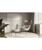 Podnóżek SCADIO 4S – komfortowy dodatek do fotela SCADIO