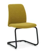 Krzesło konferencyjne FLESCO CF UPH – ergonomiczne i funkcjonalne