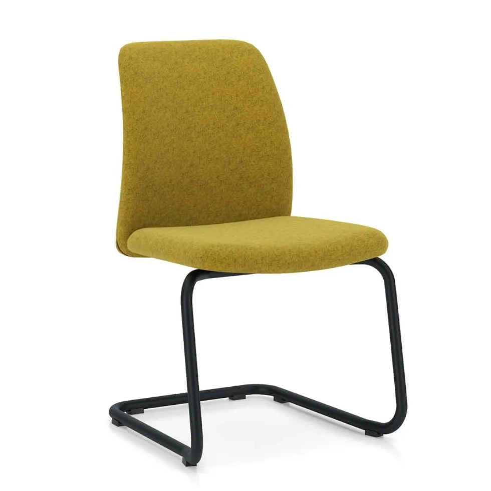 Krzesło konferencyjne FLESCO CF UPH – ergonomiczne i funkcjonalne