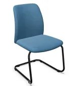 Krzesło konferencyjne FLESCO CF UPH – ergonomiczne i funkcjonalne